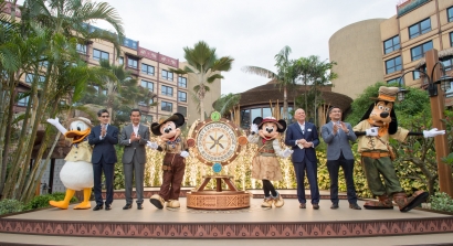 Disney Explorers Lodge, Hotel Baru dengan Empat Petualangan Eksotis