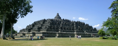 Misteri Candi Borobudur yang Belum Terpecahkan