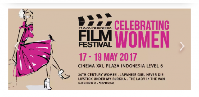 [KOMIK] Film Festival Celebrating Women