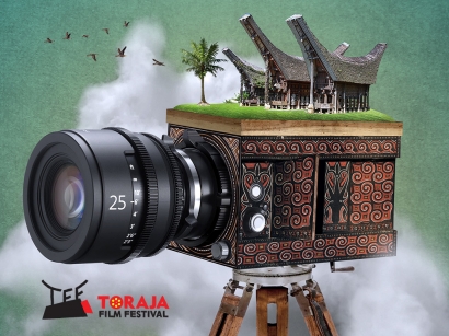 Toraja Film Festival Siap Meramaikan Dunia Perfilman Indonesia