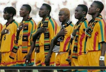 Michael Essien, Generasi Emas Ghana Jebolan Piala Dunia U-20