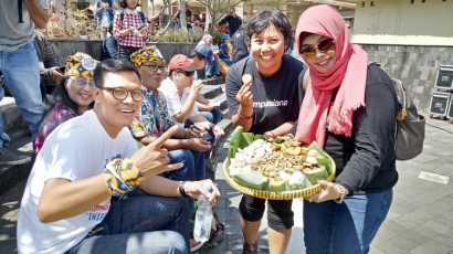 Ekonomi Berbagi di Indonesia Community Day 2017