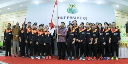 Susy Susanti dan Kebangkitan Indonesia di Piala Sudirman 2017