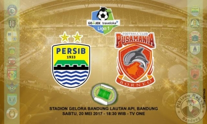 Luar Biasa! Superior Borneo FC Imbangi Keunggulan Persib Bandung