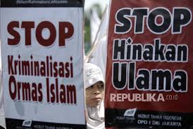 Benarkah Ada Kriminalisasi Ulama di Indonesia?