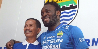 Sebuah Pelajaran dari "Marquee Player" di Liga 1 Indonesia
