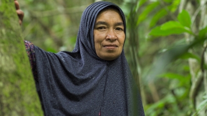 Peran Perempuan untuk Menyelamatkan Ekosistem Leuser