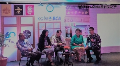 BCA Dukung Pengembangan Batik Pekalongan Demi Pelestarian Batik Indonesia