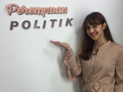 Tsamara Amany dan Bangkitnya Perempuan Muda dalam Politik