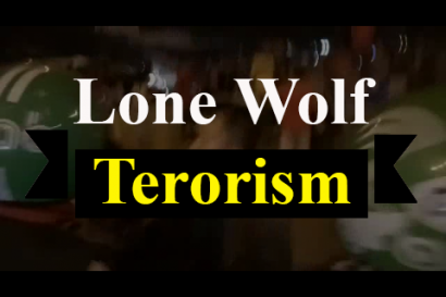 Lone Wolf Terorism dan Pergeseran Orientasi Teroris Indonesia
