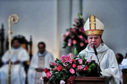 Peringati 210 Tahun Gereja Katolik di Jakarta, Uskup Agung Ajak Umat Kembali ke Pancasila