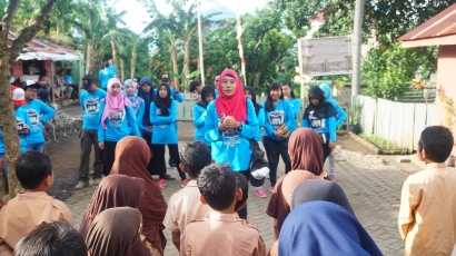 Bertemu Nostra Senhora de Rosario di 1000 Guru Maluku Utara