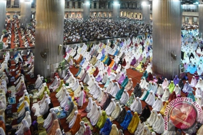 Amalan Ramadan Ubah Perilaku Seseorang Menjadi Berakhlak Mulia
