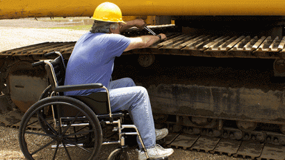 Pekerja Disabilitas: Hak Mereka Sama, Mimpi Mereka pun Sama