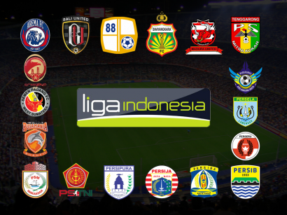 Semen Padang dan Borneo FC Menang di Kandang, Persiba dan Bayangkara Tumbang