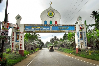 Marawi, Pintu Gerbang ISIS Menuju Indonesia