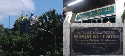 [Cerita Ramadan] Ramainya Masjid Al Fatah, Bali