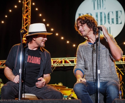 Menyelami Perasaan Eddie Vedder atas Kepergian Chris Cornell