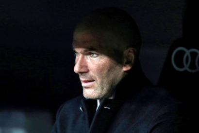 Zidane dalam Keraguan Menghadapi Juventus?