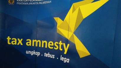 Menyingkap Rahasia Tax Amnesty
