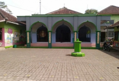 Menelusuri Masjid Peninggalan Laskar Diponegoro di Salatiga