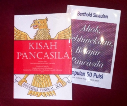 Buku-buku tentang Pancasila