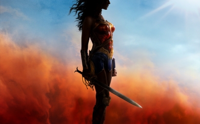 Wonder Woman, Bangkitnya Citra dari Film DC Universe