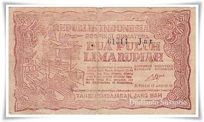 Banyak Museum di Indonesia Belum Memiliki Uang Kertas ORIDA