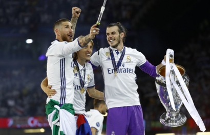 Real Madrid Mengubah "Kutukan" jadi "Berkat"