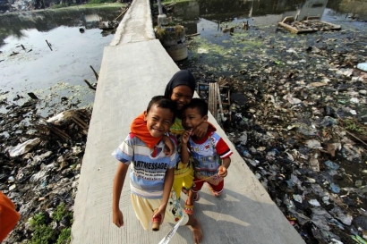 Indonesia Tak Lagi Ramah Anak