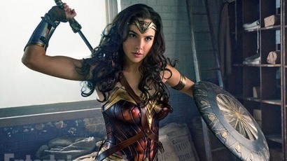 Review Film: Wonder Woman: Sebuah Pembelajaran tentang Feminisme, Keserakahan dan Pengorbanan