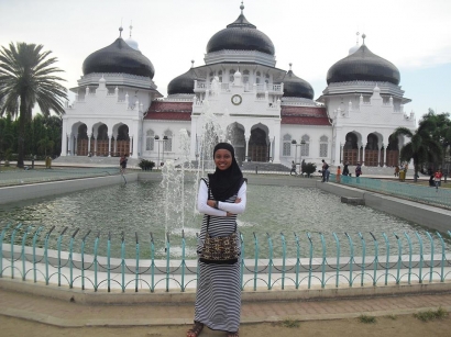 Wisata Aceh dan Renungan Bencana Tsunami