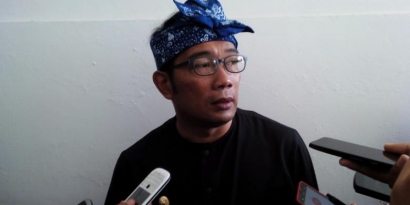 Ridwan Kamil Makin Mantap Menuju Pilkada Jabar 2018