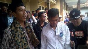Jokowi ke Tasikmalaya, antara Bahagia dan Gelisah
