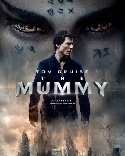 [Resensi Film] "The Mummy", Serba Standar!