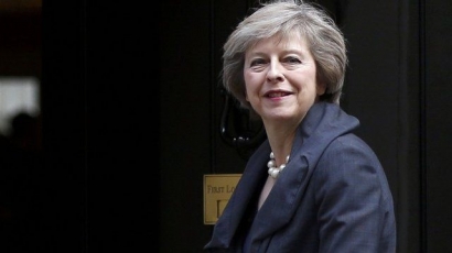 Hasil Pemilu Inggris, Theresa May Gagal Mempertahankan Mayoritas