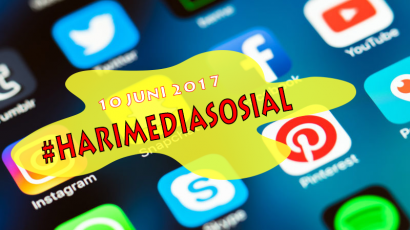 Selamat Hari Media Sosial 2017