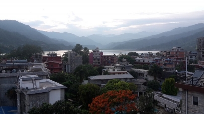 Danau Phewa, Sumber Penghidupan Kota Pokhara Nepal