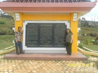 Merenungkan Pesan Pada Monumen di Banda Aceh