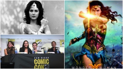 10 Fakta Sejarah yang Melatarbelakangi Lahirnya Wonder Woman