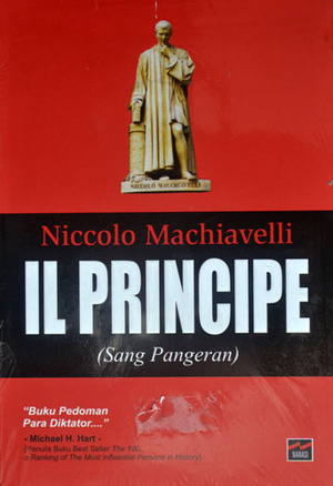 Review Buku Il Principe