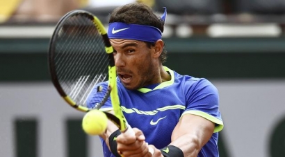 Nadal Kukuhkan Diri Jadi Raja Roland Garros