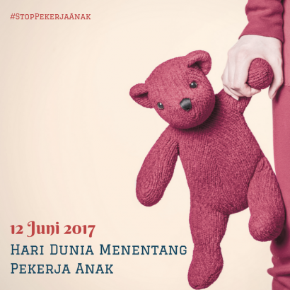 Stop Pekerja Anak !!!