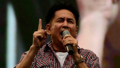 Gerakan Indonesia Waras, Budayawan Lawan Hak Angket KPK