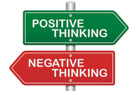 Positive and Negative Thinking
