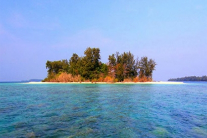 Pulau Terlarang, Pulau Bira
