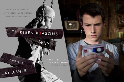 Belajar Peduli pada Korban Perundungan dari TV Series "13 Reasons Why"
