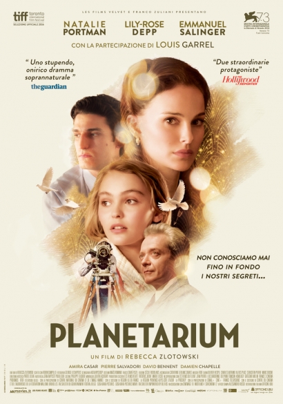 Film: Planetarium