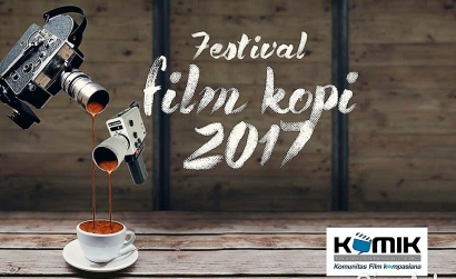 [KomiK Info] Soft Launching Festival Film Kopi oleh Sinekopi