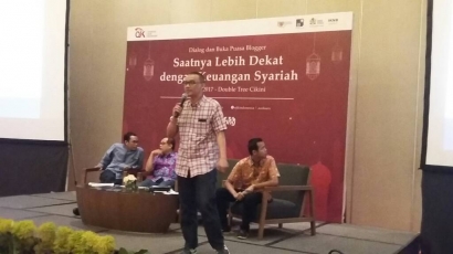 Dari Barat Hingga Ke Timur Indonesia, Mudah Tuh Pakai Keuangan Syariah
